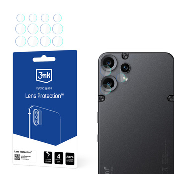 3MK SZKŁO HIBRYDOWE LENS PROTECTION DO CMF PHONE 2 PRO BY NOTHING OCHRONA