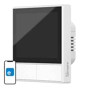 SONOFF PRZEŁĄCZNIK WIFI DO SMART HOME ALEXA GOOGLE INTELIGENTNE ZARZĄDZANIE