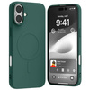 MERCURY DO MAGSAFE SEMI-SILICONE CASE DO IPHONE 16 PLUS 6,7 ETUI