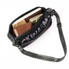Skinarma Torebka Crossbody Fardel        czarny/black