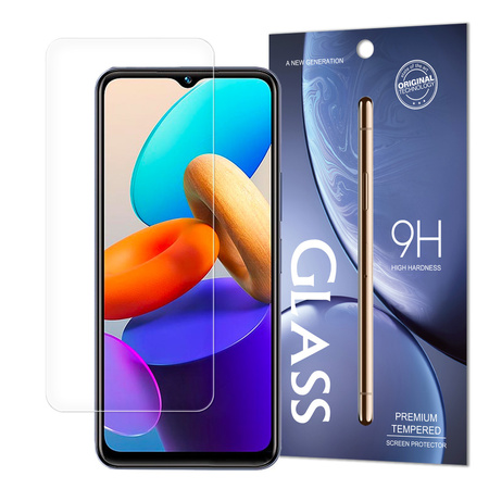 Tempered Glass szkło hartowane Vivo Y35 / Y22 / Y22s twardość 9H (opakowanie – koperta)