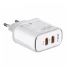 LDNIO ŁADOWARKA SIECIOWA 2USB-C DO APPLE IPHONE IPAD Z KABLEM DO LIGHTNING