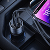 USAMS ŁADOWARKA SAMOCHODOWA C36 1xUSB-C 95W DO TELEFONÓW ZŁĄCZE FAST CHARGE