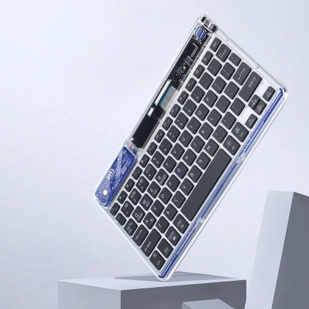 DUX DUCIS KLAVIATURA BEZPRZEWODOWA DO LAPTOPA TABLETU TELEFONU CK SERIES