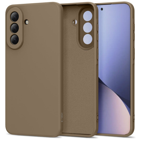 TECH-PROTECT ICON GALAXY A57 5G BROWN