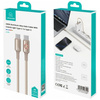 USAMS KABEL Huan Series SJ751 240W DO USB-C DO USB-C 1,2M TRANSMISJA DANYCH