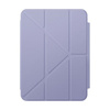 UNIQ etui Camden Click iPad Air 13      (2024/2025) fioletowy/light violet