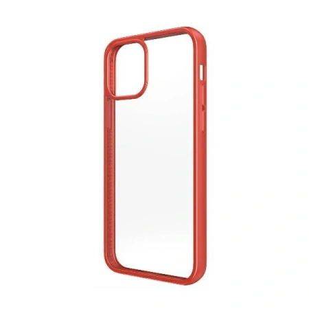 PANZERGLASS ETUI CLEARCASE DO IPHONE 12 PRO MAX Z OCHRONĄ WYSOKIEJ JAKOŚCI