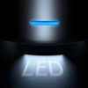 Ładowarka samochodowa Baseus PrimeTrip VR1 60W USB-A USB-C ze zwijanym kablem USB-C - czarna