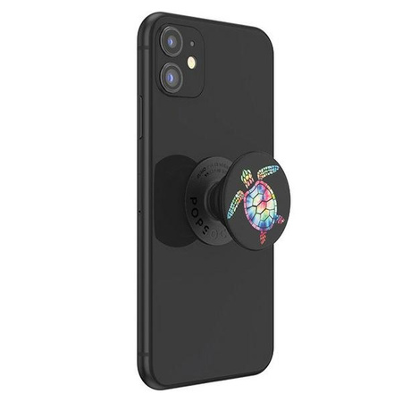 POPSOCKETS PSYCHEDELIC TURLTE DO TELEFONU STANDARD DO IPHONE 11 12 13 14