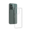 Etui silikonowe Ultra Clear do Xiaomi Redmi 12 przezroczyste