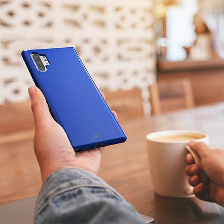 MERCURY JELLY CASE DO IPHONE 14 PRO 6,1 TRANSPARENTNE ETUI Z WYSOKĄ OCHRONĄ