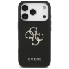 GUESS ETUI CASE POKROWIEC OCHRONNY DO IPHONE 17 PRO ELEGANCKA STRUKTURA