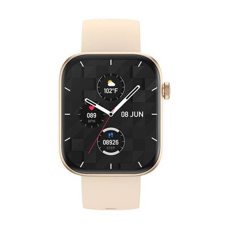 COLMI P71 SMARTWATCH DO ANDROID IOS ZEGAREK SPORTOWY MONITOR AKTYWNOŚCI