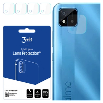 Realme C20 - 3mk Lens Protection