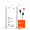 Kabel USB-C, Mocny, Super Szybki, Mcdodo, 100W, 1.2M, czarny