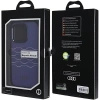 Etui Audi IML MagSafe na iPhone 15 Pro - niebieskie