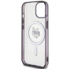 KARL LAGERFELD ETUI KLHMP15MHCHNOTK DO IPHONE 15 PLUS 6.7 DO MAGSAFE