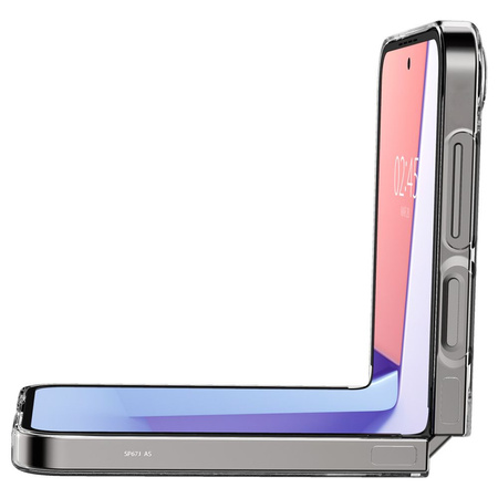 SPIGEN ETUI CASE POKROWIEC DO SAMSUNG GALAXY Z FLIP 6 PRZEZROCZYSTY AIRSKIN