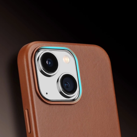 DUX DUCIS NAPLES ETUI DO IPHONE 14 PLUS MAGNETYCZNY SKÓRZANY POKROWIEC
