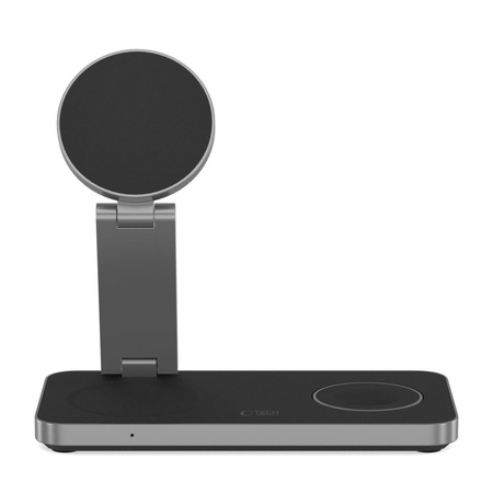 TECH-PROTECT QI15W-A47 ŁADOWARKA MAGNETYCZNA DO MAGSAFE IPHONE 12 13 14 15