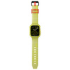 Skinarma pasek+etui Saido 2in1 Apple     Watch 45/44mm żółty/yellow neon