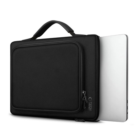 TECH-PROTECT TORBA NA LAPTOPA BASIC BAG DO LAPTOPA 13-14 CALI OCHRONA BLACK