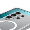 Spigen Ultra Hybrid MagSafe, clear white - Samsung Galaxy S26 Ultra