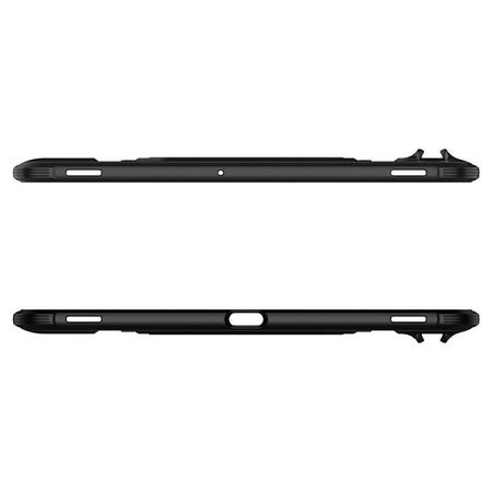 SPIGEN RUGGED ARMOR ”PRO” GALAXY TAB S7+ / S8+ PLUS 12.4 BLACK