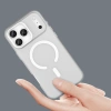 HURTEL ETUI MAGNETIC ABRASIVE DO IPHONE 17 PRO MAX MAGSAFE MATOWE