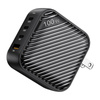 INVZI ŁADOWARKA SIECIOWA 100W 3X USB-C + USB DO TELEFONÓW SZYBKIE ŁADOWANIE