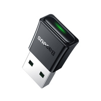 Adapter Bluetooth USB Baseus BA07 - czarny