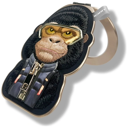 NIMMY MAGNETYCZNA ZAWIESZKA COOL&CUTE 2.0 GORILLA DO TELEFONÓW Z SILNYM