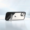 UGREEN ETUI FUSION KICKSTAND CASE DO IPHONE 13 Z ŻELOWĄ RAMKĄ I PODSTAWKĄ