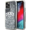 DKNY ETUI CASE POKROWIEC HARDCASE LIQUID GLITTER DO IPHONE 12 12 PRO 6.1
