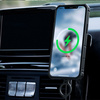 Nillkin CamShield Armor Pro Magnetic Case etui iPhone 14 magnetyczny pokrowiec MagSafe z osłoną na aparat niebieskie