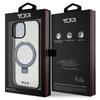 Tumi TUHMP15SSSFC iPhone 15 / 14 / 136.1 biały/white hardcase Transparent Ring Stand Magsafe