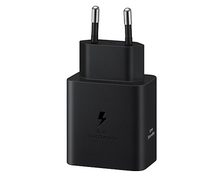 SAMSUNG ŁADOWARKA SIECIOWA PD 45W Z KABLEM USB-C 3A DO GALAXY S20 S21 S22