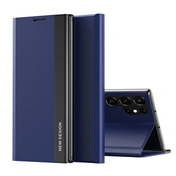 HURTEL SLEEP CASE PRO ETUI DO SAMSUNG GALAXY S25 ULTRA Z KLAPKĄ I PODSTAWKĄ