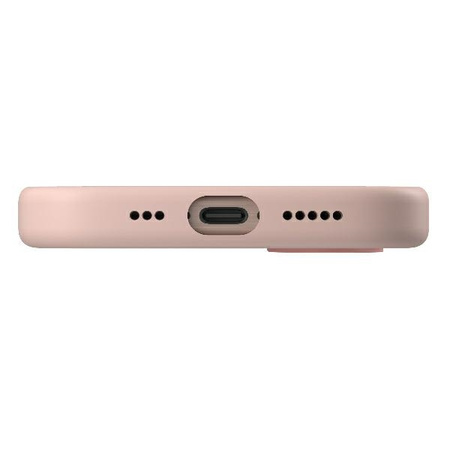 UNIQ ETUI LINO HUE DO IPHONE 16 PRO MAX MAGCLICK CHARGING Z POKROWCEM