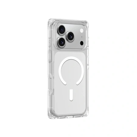 AMAZINGTHING ETUI OMNI DO IPHONE 17 PRO MAX Z MAGSAFE PRZEZROCZYSTE