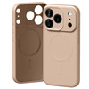 MERCURY ETUI SEMI-SILICONE MAGSAVE DO IPHONE 17 PRO MAGNETYCZNE OCHRONNE