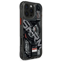 Skinarma etui Ekho iPhone 16 Pro Max     6.9 Magnetic Charging czarny/black