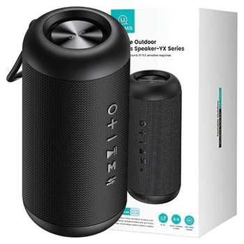 USAMS GŁOŚNIK YX SERIES DO TELEFONÓW OUTDOOR WODOODPORNY 10W BLUETOOTH 5.0