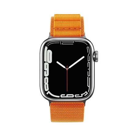 HURTEL PASEK DO ZEGARKA ALPINE STALOWA SPRZĄCZKA DO APPLE WATCH 38 40 41 MM