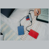 Pendrive Verbatim Slider 32GB 2szt czerwony/granatowy 49327