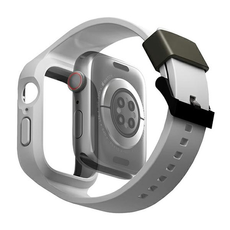UNIQ PASEK MONOS 2IN1 DO APPLE WATCH SERIES 4 5 6 7 8 9 SE SE2 44 45MM