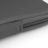 Uniwersalne etui torba na laptopa 15,6'' tablet organizer na komputer szary