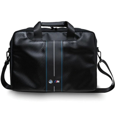 Torba BMW BMCB15COMSCAKL 16czarny/black Carbon Blue Stripes