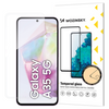 WOZINSKY SZKŁO HARTOWANE DO SAMSUNG GALAXY A35 EKRAN OCHRONNY WYSOKA JAKOŚĆ